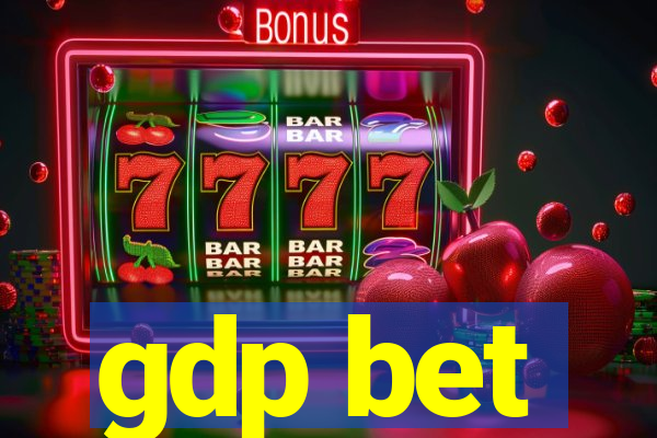 gdp bet
